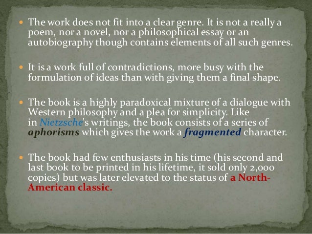 Реферат: Thoreau 2 Essay Research Paper Thoreau and Реферат: Thoreau 2 Essay Research Paper Thoreau and